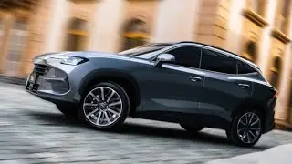 Отличная альтернатива Jetour Dashing, еще и в виде гибрида: в РФ появится новый Soueast S06 2025