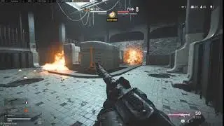 COD : Warzone Gulag Flag bug