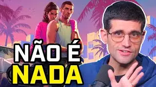 A NOT&Iacute;CIA de GTA 6 que o DAVY JONES N&Atilde;O QUERIA COMENTAR!! #FGN