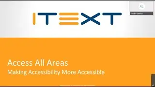 Access All Areas: Making Accessibility More Accessible - Andr&eacute; Lemos  -NDC London 2021