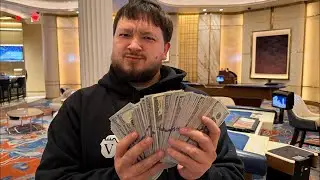 We’re FIRING Today At The Casino!