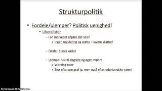 Strukturpolitik