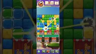 Toon Blast Level #11024 Clear