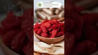 Benef&iacute;cios do Goji Berry!  #tiagorocha #saude #emagrecer #emagrecimento #gojiberry