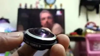 Super Wide  VS  Death Lens &bull; Fisheye by fuduhu.!!