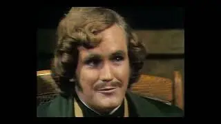 Daphne Discovers that the Missing Cufflink Belongs to Gabriel Collins - Dark Shadows - Full Scene