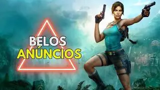 Os 25 NOVOS Jogos ANUNCIADOS para 2026!