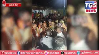 సూరారం గ్రామంలో ఏకగ్రీవ ఉపసర్పంచ్ ఎన్నిక ! | TG 5 NEWS TELUGU