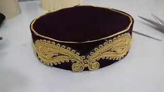 صنع طربوش