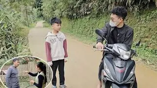 LONG misses and wants to meet NHAT, but encounters trouble on the way.