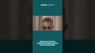 PREFEITO DE CHAPEC&Oacute; 'PRO&Iacute;BE' ATESTADOS E UPAS FICAM VAZIAS: 'EM NOME DE JESUS, FORAM TODOS CURADOS'