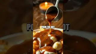 Poutine Lift Quick: Canadian Comfort in 5 Minutes
