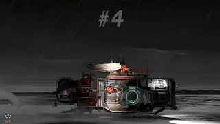 FAR: Lone Sails, часть 4 ● прохождение без комментариев ● NiG