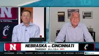Dylan Raiola Enters Year Two: Previewing Nebraska vs. Cincinnati | B1G Today