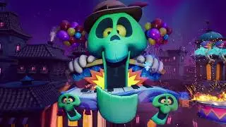 Crash Bandicoot&trade; 4  It&rsquo;s About Time Level 16 Off Beat 4/6