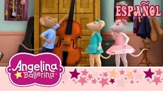 Angelina Ballerina Latinoamérica - El contrabajo de Marco
