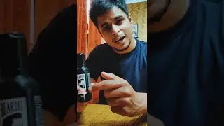 beardo beard oil | review