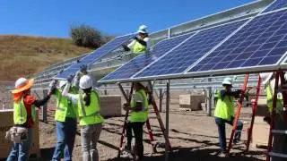 DOE SunShot Solar in Your Community Challenge