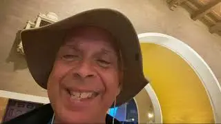 Hollywood Show_ Star Trek, Bewitched, Ed Begley, Jr,. Barbara Eden, Freda Payne, Etc. Burbank 9-6-25
