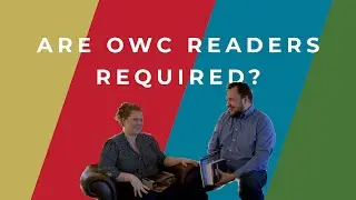 Are the Old Western Culture Readers the required editions for the curriculum?