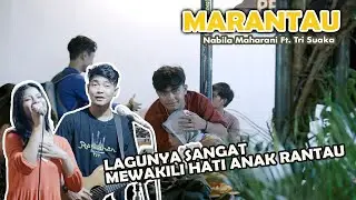 MARANTAU - NABILA MAHARANI FT. TRI SUAKA ( LIVE PENDOPO LAWAS )