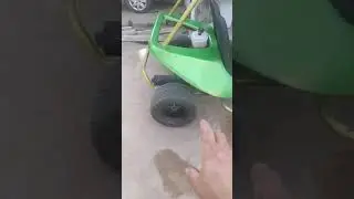 Mini buggy com motor de biz e com a ré  bem facio de instalar