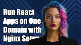 How to Run Multiple React Apps on a Single Domain with Nginx