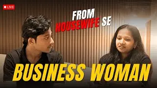 House wife Se Entrepreneur Ban Ne Ka Safar | Growth Addicted | Bariya Twinkle
