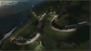 📸Timelapse on Death Road💀 ETS2MP | ProMods |