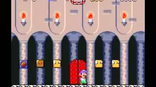 Dark Mario Bros. in: Boss Battles - Final Boss (Bowser)