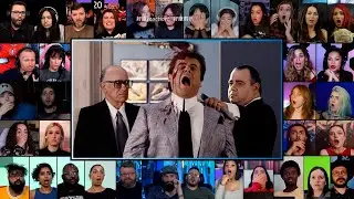 Tommy's death | GoodFellas (1990) Reaction Mashup