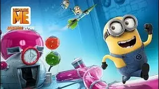 Despicable me: minion rush jelly lab part 2