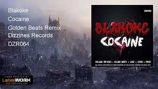 Blakoke - Cocaine (Golden Beats Remix)