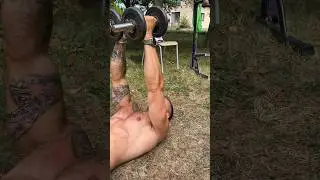 Chci VELKÉ prsní svaly a nezvládám kliky !