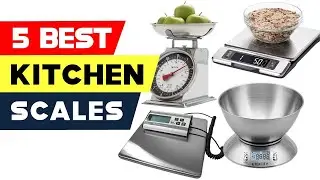 Top 5 Best Kitchen Scales Reviews On Aliexpress