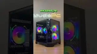 PC Gamer com o melhor custo benef&iacute;cio! Loja StudioPC