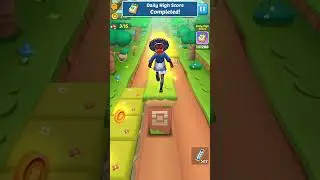 Subway Gamer Running..👿👿👿! New Girl Running Fast 😯😯..! #viralvideo 