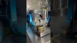 Quick testing: DIY espresso coffee machine #coffee #espressomachine