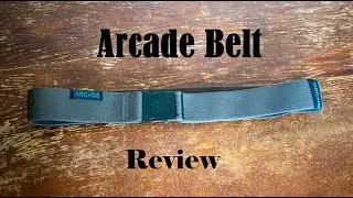 Fiddler's Honest Review!  Arcade Adventure Belt