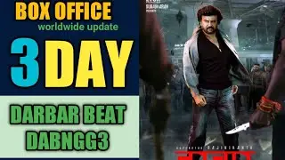 Darbar 3nd Day Box Office Collection, Darbar Movie Collection,Darbar Box Office, Rajinikanth