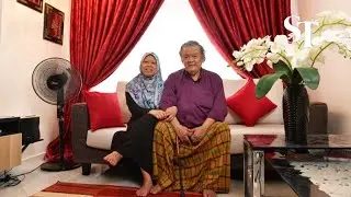 Living in a 2-room flexi flat