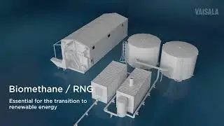 Vaisala MGP262 для производства биометана из отходящих газов (RNG) &ndash; деньги не валяются на месте