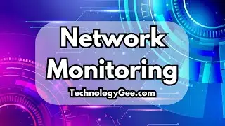 Network Monitoring | CompTIA Network+ N10-009 | 3.2