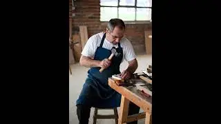 #woodworking #outdoors #chainsaw #timber #forestry #handmade #nature #craft #work #logging #shorts