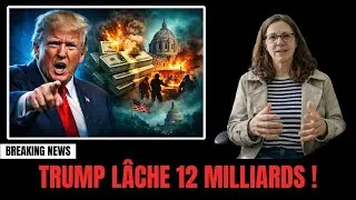 Interview Trump explosive : 12 milliards $, Minnesota et une crise qui menace tout le pays