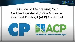 Maintaining Your Certification