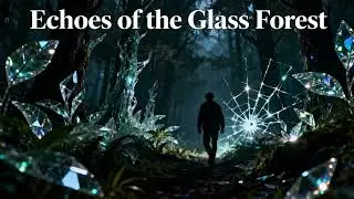 Echoes of the Glass Forest | Dark Suspense Fantasy Story, First Person Narrative