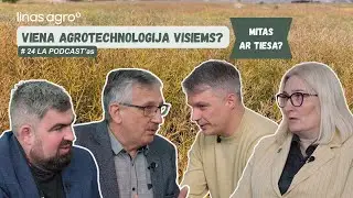 Kaip užauginti didesnį derlių: ekspertų diskusija