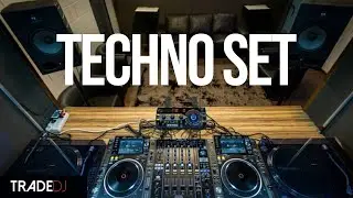 Ale Mayer  -  Techno Set en Trade DJ