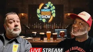 Midwest Beer Show Live Stream | 11/1/25